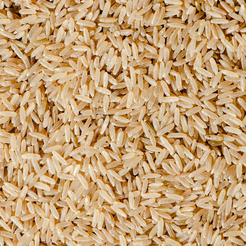 rice is used to make puso and other dishes